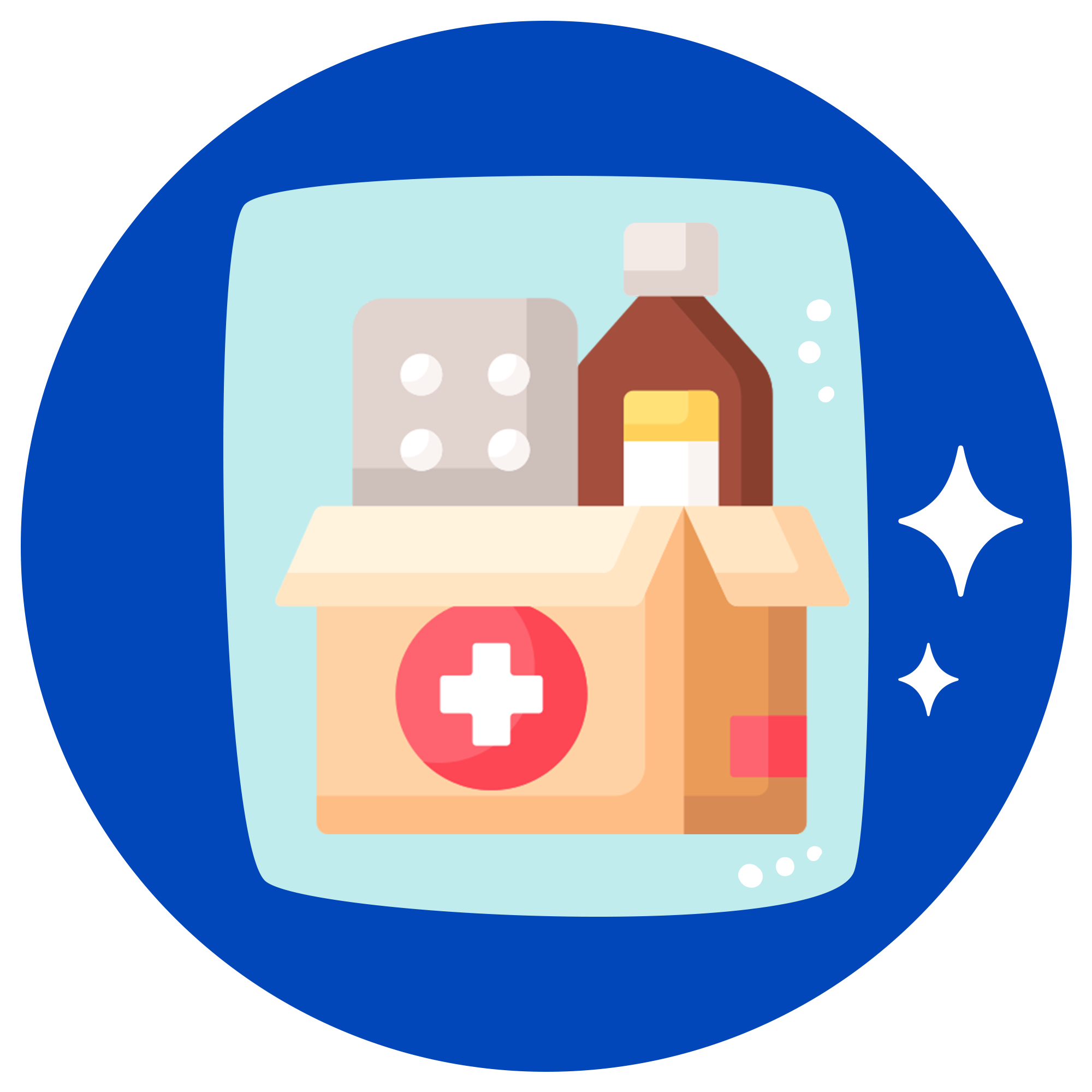 Injection icon