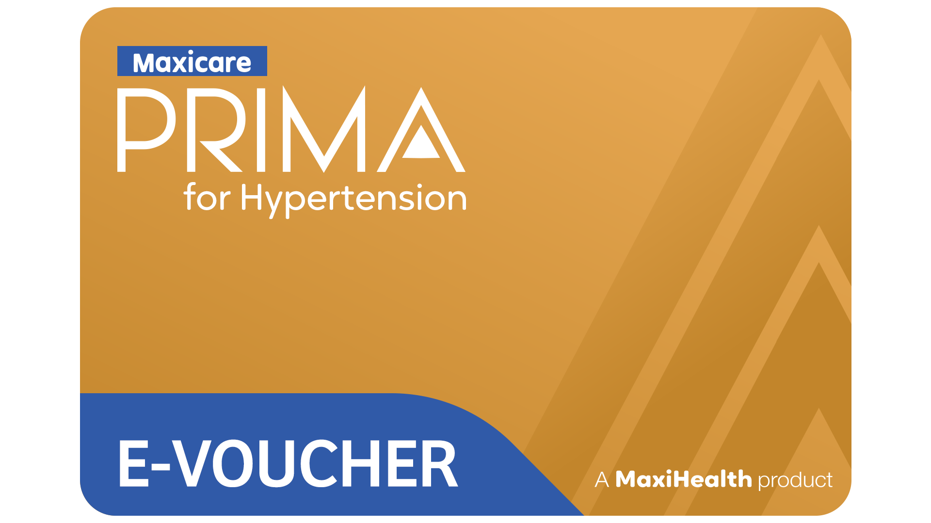 Maxicare Prima-For Hypertension
