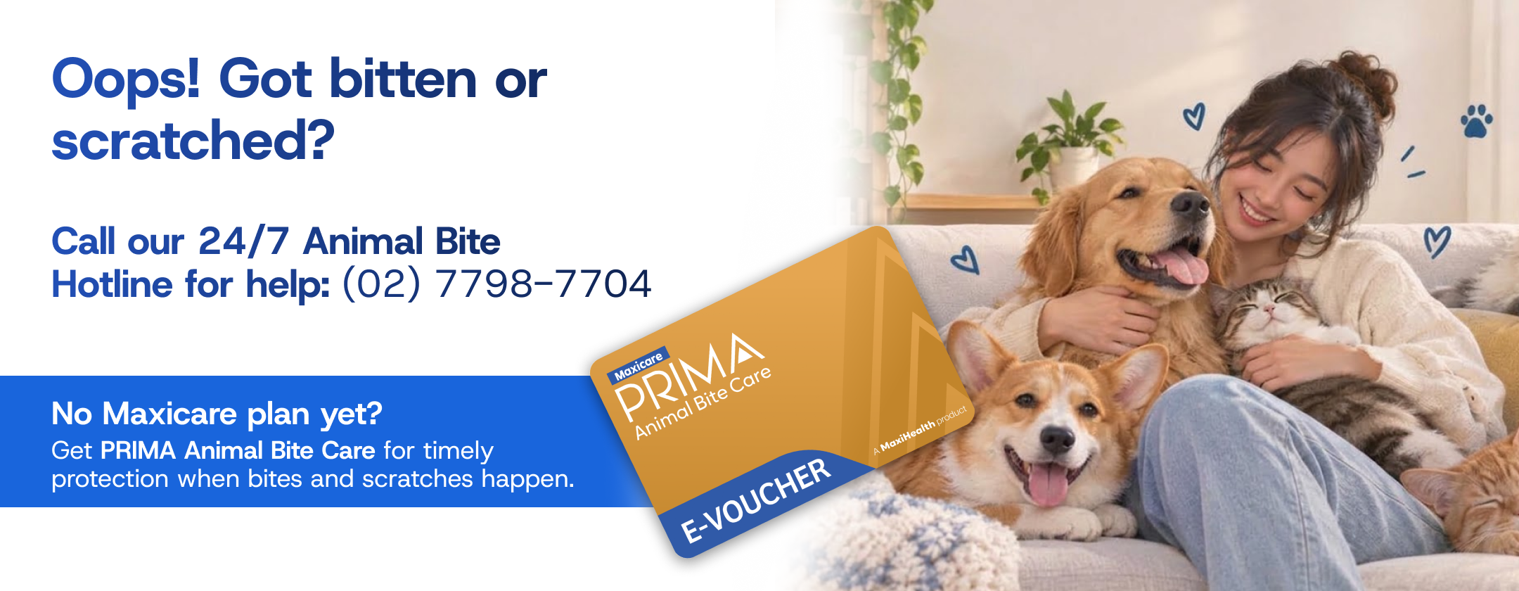 24/7 Animal Bite Hotline