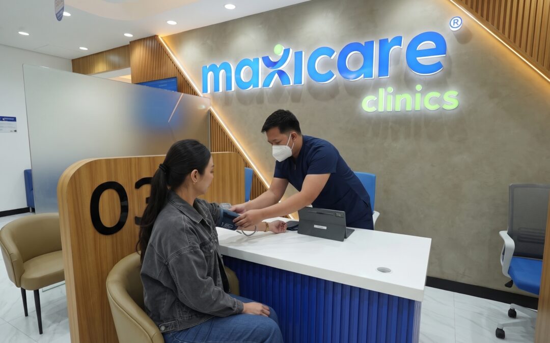 Patients applaud great services, kind staff experiences from Maxicare Clinics