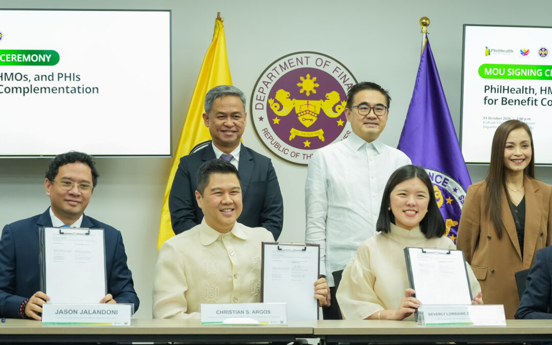 Maxicare Group supports government push for better healthcare, opens Maxicare Clinics to PhilHealth members
