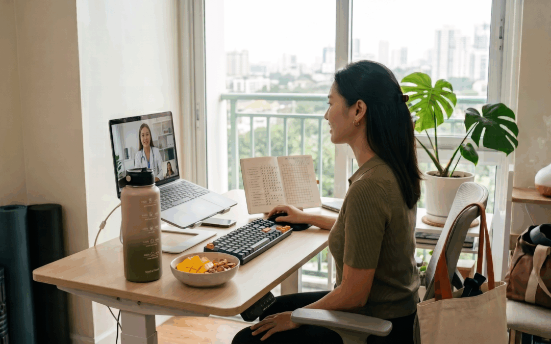Call or video? Do teleconsult your way with PRIMA!